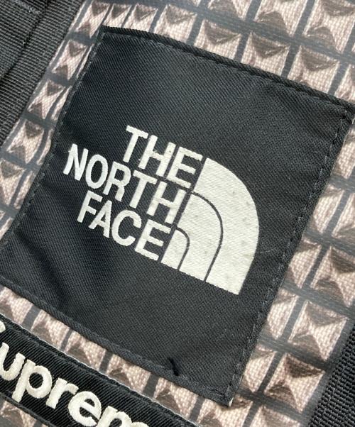 SUPREME（シュプリーム）SUPREME (シュプリーム) THE NORTH FACE (ザ ノース フェイス) Studded Explore Utility Tote/シュプリーム/ザ ノース フェイス/NM82125I ブラックの古着・服飾アイテム