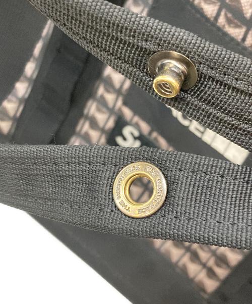SUPREME（シュプリーム）SUPREME (シュプリーム) THE NORTH FACE (ザ ノース フェイス) Studded Explore Utility Tote/シュプリーム/ザ ノース フェイス/NM82125I ブラックの古着・服飾アイテム
