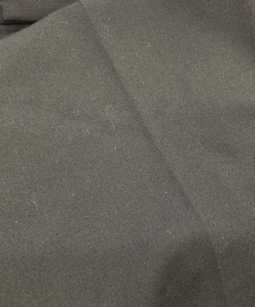 MARGARET HOWELL（マーガレットハウエル）MARGARET HOWELL (マーガレットハウエル) FLUID WOOLパンツ/マーガレットハウエル/578-4242003 ブラック サイズ:1の古着・服飾アイテム