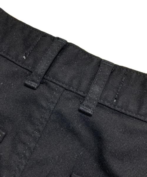 THE SHINZONE（ザ シンゾーン）THE SHINZONE (ザ シンゾーン) CURVYPANTS ブラック サイズ:36の古着・服飾アイテム