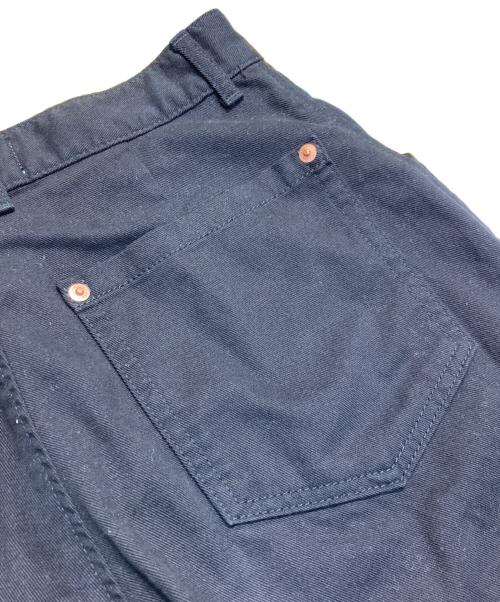 THE SHINZONE（ザ シンゾーン）THE SHINZONE (ザ シンゾーン) CURVYPANTS ブラック サイズ:36の古着・服飾アイテム