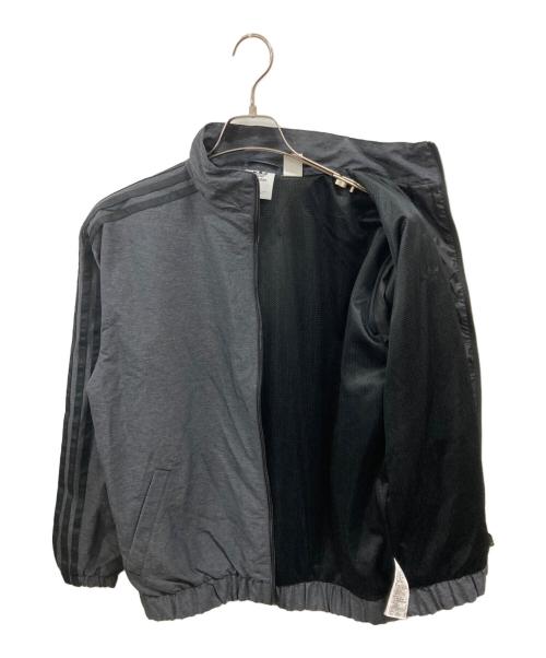 adidas（アディダス）adidas (アディダス) ファイヤーバード トラックジャケット グレー サイズ:Ｍの古着・服飾アイテム