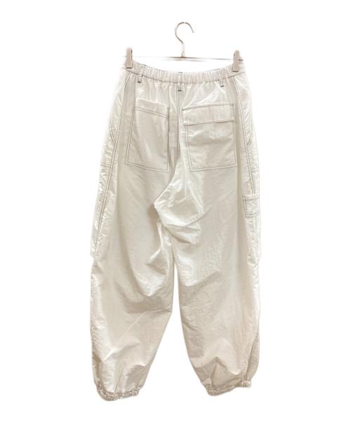 JIMWAG（ジムワッグ）JIMWAG (ジムワッグ) パンツ/ジムワッグ/JW23SSPT07 ホワイト サイズ:Mの古着・服飾アイテム