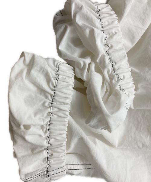 JIMWAG（ジムワッグ）JIMWAG (ジムワッグ) パンツ/ジムワッグ/JW23SSPT07 ホワイト サイズ:Mの古着・服飾アイテム