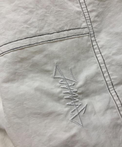 JIMWAG（ジムワッグ）JIMWAG (ジムワッグ) パンツ/ジムワッグ/JW23SSPT07 ホワイト サイズ:Mの古着・服飾アイテム