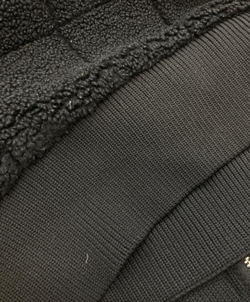 Ameri（アメリ）Ameri (アメリ) SQUARE BOA HALF ZIP TOP/アメリ/01320470800 ブラック サイズ:Freeの古着・服飾アイテム