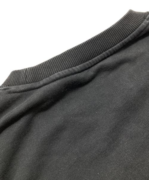 KITH（キス）KITH (キス) NFL (エヌエフエル) Giants Nelson Vintage Crewneck/キス/エヌエフエル/23070060002830/23AW ブラック サイズ:XLの古着・服飾アイテム