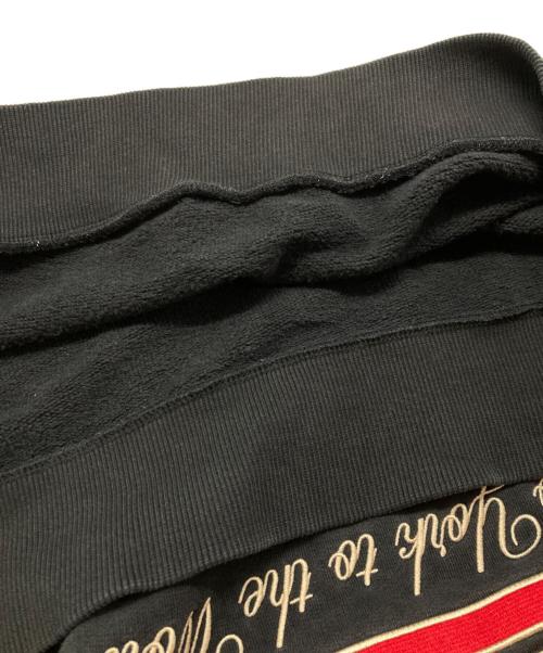 KITH（キス）KITH (キス) NFL (エヌエフエル) Giants Nelson Vintage Crewneck/キス/エヌエフエル/23070060002830/23AW ブラック サイズ:XLの古着・服飾アイテム