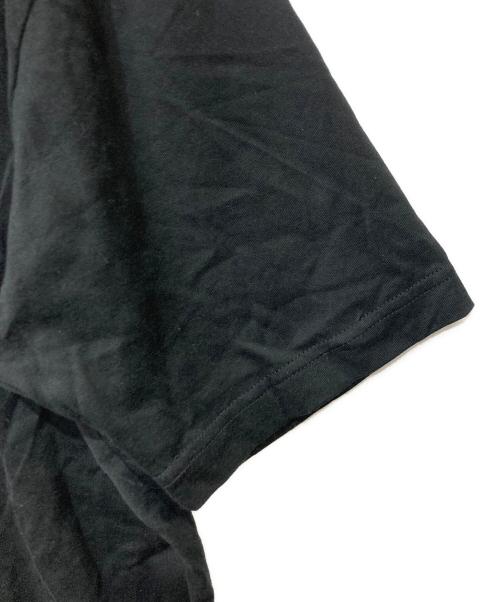 NEMETH（ネメス）NEMETH (ネメス) ローププリントTシャツ/ネメス/1781 ブラック サイズ:LLの古着・服飾アイテム