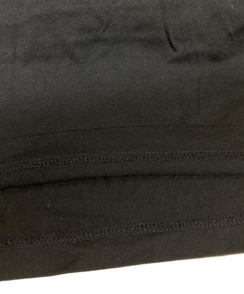 NEMETH（ネメス）NEMETH (ネメス) ローププリントTシャツ/ネメス/1781 ブラック サイズ:LLの古着・服飾アイテム