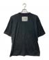 NEMETH (ネメス) ローププリントTシャツ/ネメス/1781 ブラック サイズ:LL：7000円