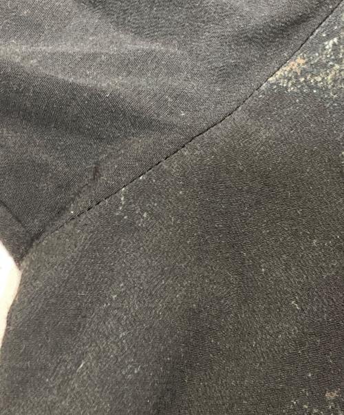 Hysteric Glamour（ヒステリックグラマー）Hysteric Glamour (ヒステリックグラマー) 風神雷神レーヨンシャツ/ヒステリックグラマー/02201AH13 ブラック サイズ:Lの古着・服飾アイテム