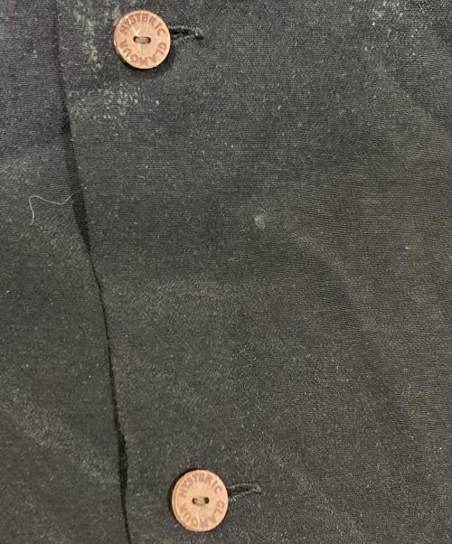 Hysteric Glamour（ヒステリックグラマー）Hysteric Glamour (ヒステリックグラマー) 風神雷神レーヨンシャツ/ヒステリックグラマー/02201AH13 ブラック サイズ:Lの古着・服飾アイテム