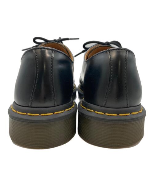 Dr.Martens（ドクターマーチン）Dr.Martens (ドクターマーチン) 3ホールシューズ/ドクターマーチン ブラック サイズ:UK8の古着・服飾アイテム