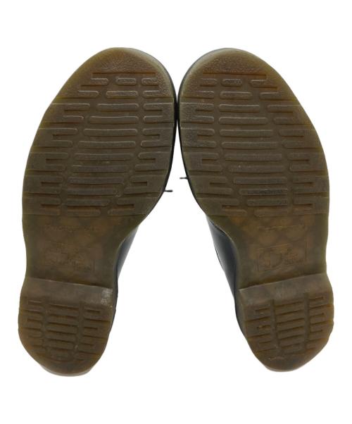 Dr.Martens（ドクターマーチン）Dr.Martens (ドクターマーチン) 3ホールシューズ/ドクターマーチン ブラック サイズ:UK8の古着・服飾アイテム