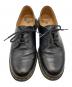 中古・古着 Dr.Martens (ドクターマーチン) 3ホールシューズ/ドクターマーチン ブラック サイズ:UK8：8000円