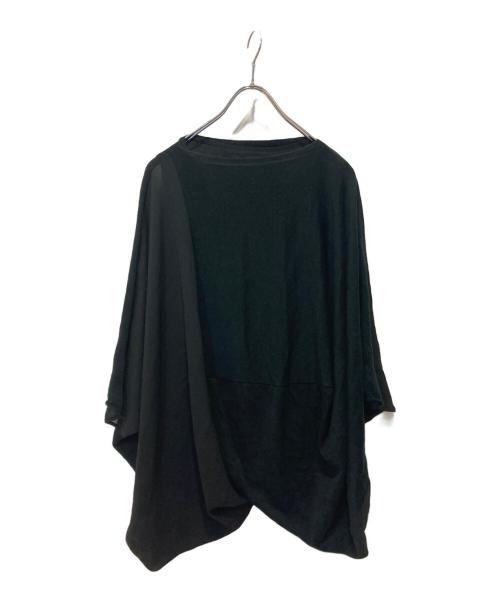 JUNYA WATANABE COMME des GARCONS（(ジュンヤワタナベ コムデギャルソン）JUNYA WATANABE COMME des GARCONS ((ジュンヤワタナベ コムデギャルソン) ニット ブラック サイズ:Sの古着・服飾アイテム