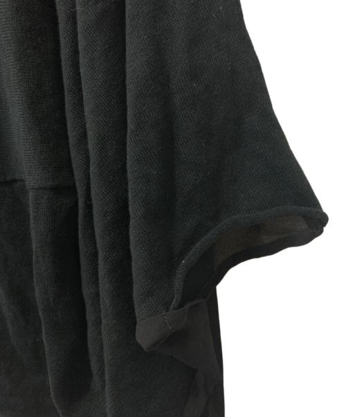 JUNYA WATANABE COMME des GARCONS（(ジュンヤワタナベ コムデギャルソン）JUNYA WATANABE COMME des GARCONS ((ジュンヤワタナベ コムデギャルソン) ニット ブラック サイズ:Sの古着・服飾アイテム