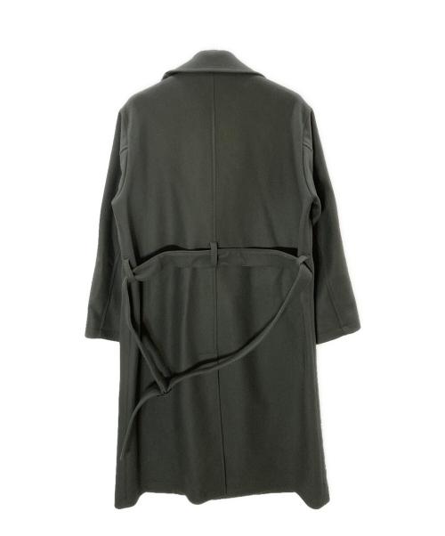 UNITED TOKYO（ユナイテッドトーキョー）UNITED TOKYO (ユナイテッドトーキョー) 超撥水SUPER140S 2way スタンドコート/ユナイテッドトーキョー グレー サイズ:SMの古着・服飾アイテム