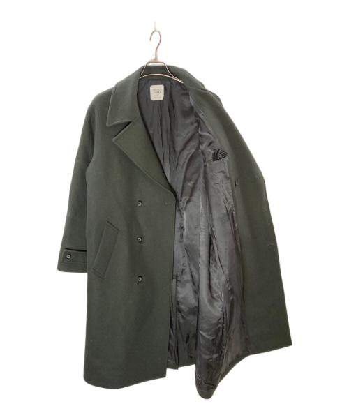 UNITED TOKYO（ユナイテッドトーキョー）UNITED TOKYO (ユナイテッドトーキョー) 超撥水SUPER140S 2way スタンドコート/ユナイテッドトーキョー グレー サイズ:SMの古着・服飾アイテム