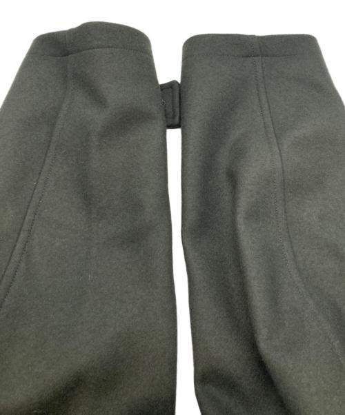 UNITED TOKYO（ユナイテッドトーキョー）UNITED TOKYO (ユナイテッドトーキョー) 超撥水SUPER140S 2way スタンドコート/ユナイテッドトーキョー グレー サイズ:SMの古着・服飾アイテム