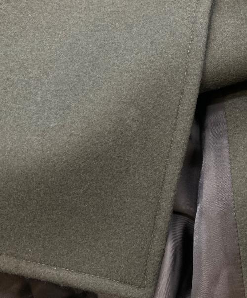 UNITED TOKYO（ユナイテッドトーキョー）UNITED TOKYO (ユナイテッドトーキョー) 超撥水SUPER140S 2way スタンドコート/ユナイテッドトーキョー グレー サイズ:SMの古着・服飾アイテム