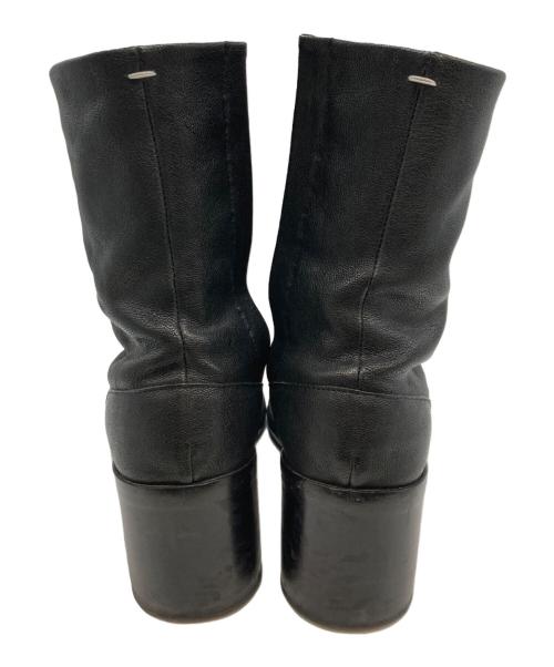 Maison Margiela 22（メゾンマルジェラ）Maison Margiela 22 (メゾンマルジェラ 22) タビブーツ/メゾンマルジェラ 22/57UW0132-058-8013 ブラック サイズ:24.5cmの古着・服飾アイテム
