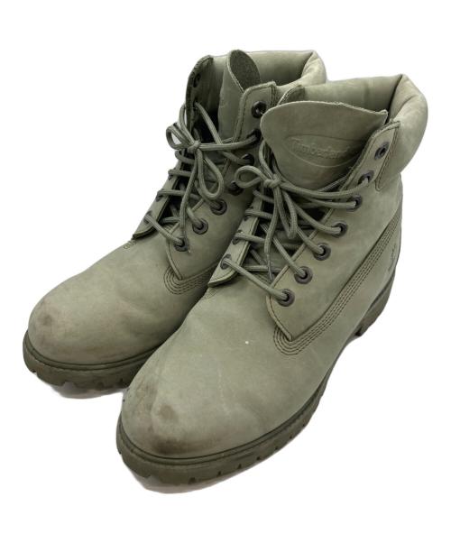 Timberland（ティンバーランド）Timberland (ティンバーランド) 6INCH PREMIUM WATERPROOF BOOT/ティンバーランド/A5PD4 A7898 グリーン サイズ:26.5cmの古着・服飾アイテム
