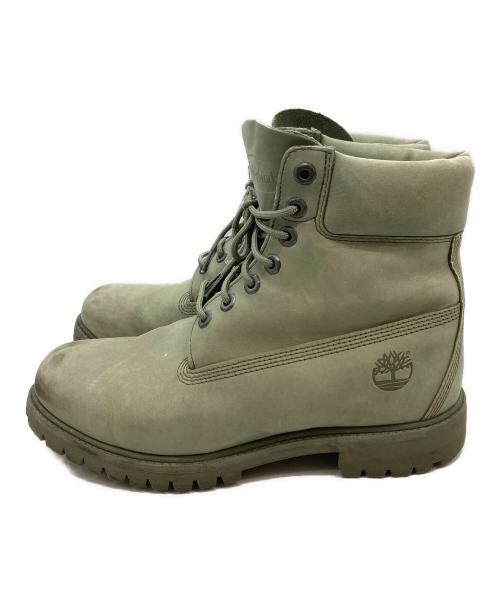 Timberland（ティンバーランド）Timberland (ティンバーランド) 6INCH PREMIUM WATERPROOF BOOT/ティンバーランド/A5PD4 A7898 グリーン サイズ:26.5cmの古着・服飾アイテム