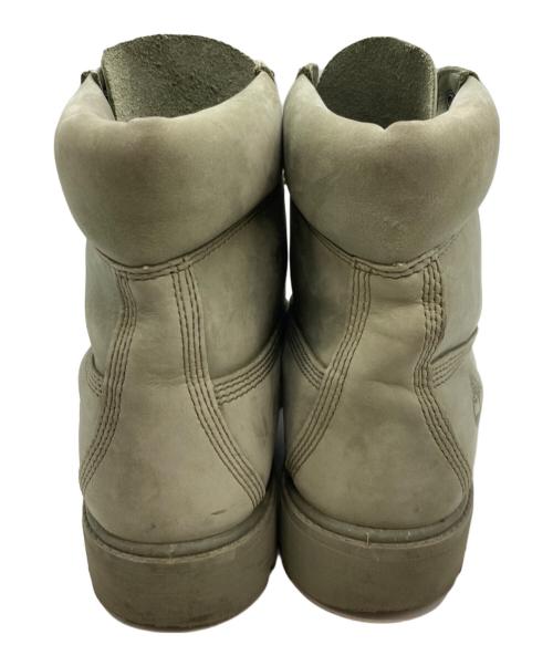 Timberland（ティンバーランド）Timberland (ティンバーランド) 6INCH PREMIUM WATERPROOF BOOT/ティンバーランド/A5PD4 A7898 グリーン サイズ:26.5cmの古着・服飾アイテム