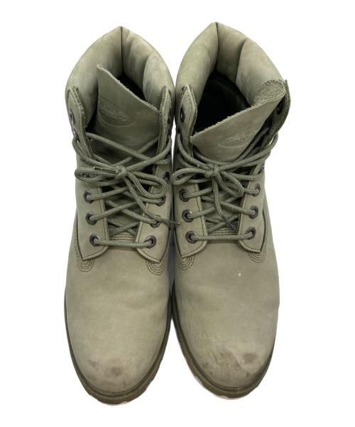 Timberland（ティンバーランド）Timberland (ティンバーランド) 6INCH PREMIUM WATERPROOF BOOT/ティンバーランド/A5PD4 A7898 グリーン サイズ:26.5cmの古着・服飾アイテム