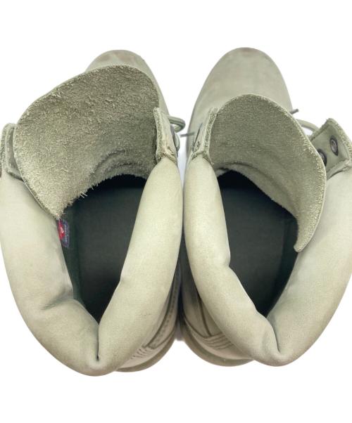 Timberland（ティンバーランド）Timberland (ティンバーランド) 6INCH PREMIUM WATERPROOF BOOT/ティンバーランド/A5PD4 A7898 グリーン サイズ:26.5cmの古着・服飾アイテム