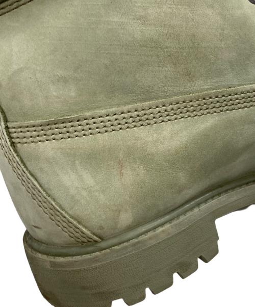 Timberland（ティンバーランド）Timberland (ティンバーランド) 6INCH PREMIUM WATERPROOF BOOT/ティンバーランド/A5PD4 A7898 グリーン サイズ:26.5cmの古着・服飾アイテム
