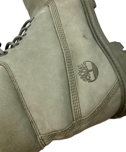 Timberland（ティンバーランド）Timberland (ティンバーランド) 6INCH PREMIUM WATERPROOF BOOT/ティンバーランド/A5PD4 A7898 グリーン サイズ:26.5cmの古着・服飾アイテム