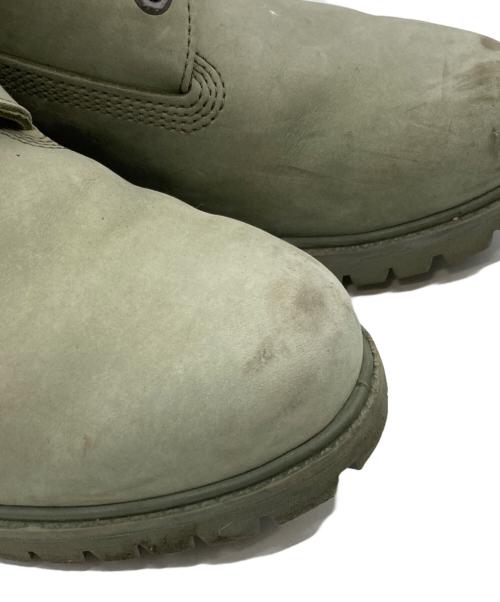 Timberland（ティンバーランド）Timberland (ティンバーランド) 6INCH PREMIUM WATERPROOF BOOT/ティンバーランド/A5PD4 A7898 グリーン サイズ:26.5cmの古着・服飾アイテム