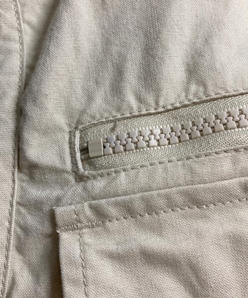 WOOLRICH（ウールリッチ）WOOLRICH (ウールリッチ) ヴィンテージベスト/ウールリッチ/ 00ｓ ベージュ サイズ:Ｍの古着・服飾アイテム