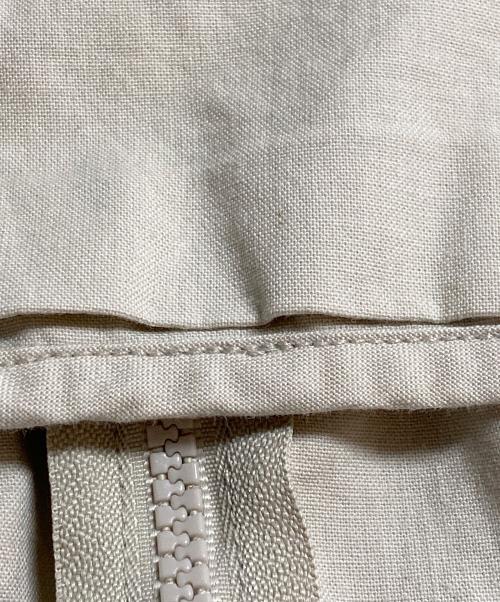 WOOLRICH（ウールリッチ）WOOLRICH (ウールリッチ) ヴィンテージベスト/ウールリッチ/ 00ｓ ベージュ サイズ:Ｍの古着・服飾アイテム