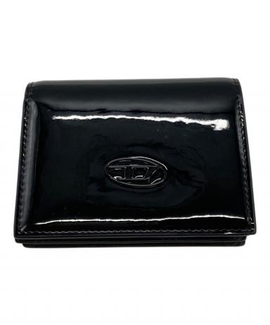 【未使用品】 ディーゼル DIESEL PLAY BI FOLD III 中古・古着通販】DIESEL (ディーゼル) PLAY BI FOLD Ⅲ/ディーゼル