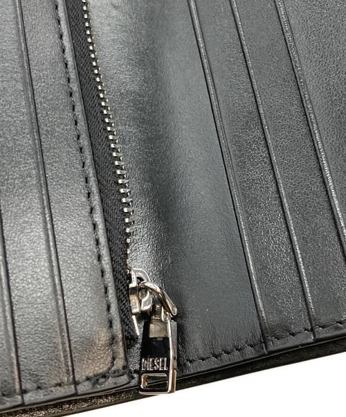 DIESEL（ディーゼル）DIESEL (ディーゼル) PLAY BI FOLD Ⅲ/ディーゼル/P6255 ブラックの古着・服飾アイテム