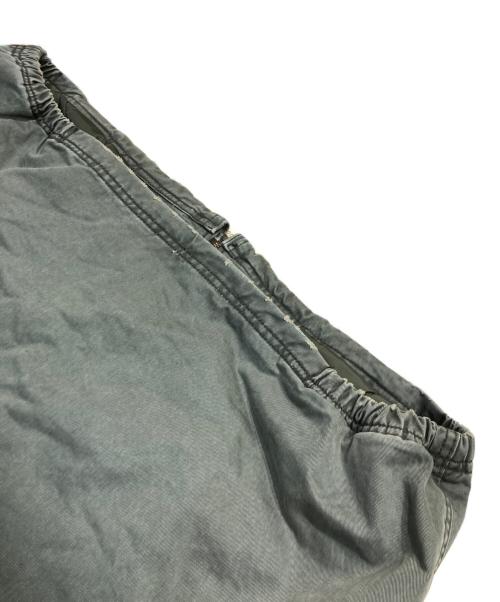 NAUTICA（ノーティカ）NAUTICA (ノーティカ) デニムブルゾン カーキ サイズ:Mの古着・服飾アイテム