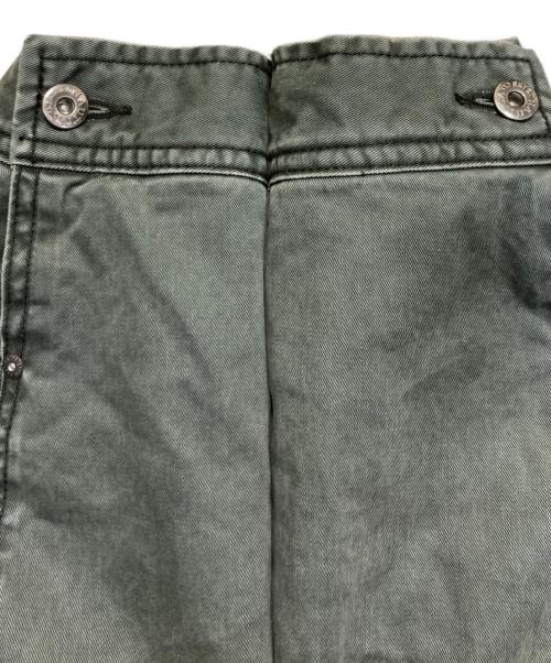 NAUTICA（ノーティカ）NAUTICA (ノーティカ) デニムブルゾン カーキ サイズ:Mの古着・服飾アイテム