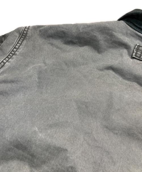 NAUTICA（ノーティカ）NAUTICA (ノーティカ) デニムブルゾン カーキ サイズ:Mの古着・服飾アイテム