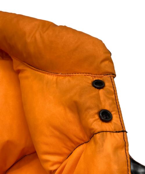 BEAMS（ビームス）BEAMS PORTER (ポーター) RockyMountainFeatherBed (ロッキーマウンテンフェザーベッド) ダウンベスト/ビームス/ポーター/ロッキーマウンテンフェザーベッド/450-492-64 ブラック サイズ:38の古着・服飾アイテム