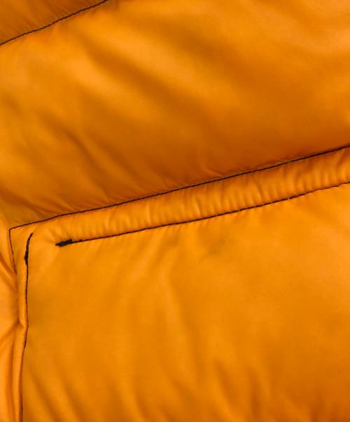 BEAMS（ビームス）BEAMS PORTER (ポーター) RockyMountainFeatherBed (ロッキーマウンテンフェザーベッド) ダウンベスト/ビームス/ポーター/ロッキーマウンテンフェザーベッド/450-492-64 ブラック サイズ:38の古着・服飾アイテム