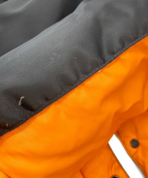 BEAMS（ビームス）BEAMS PORTER (ポーター) RockyMountainFeatherBed (ロッキーマウンテンフェザーベッド) ダウンベスト/ビームス/ポーター/ロッキーマウンテンフェザーベッド/450-492-64 ブラック サイズ:38の古着・服飾アイテム