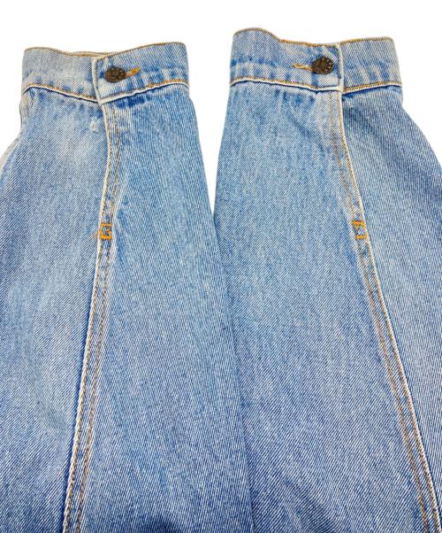 UNIVERSAL STUDIOS（ユニバーサル・スタジオ）UNIVERSAL STUDIOS (ユニバーサル・スタジオ) デニムジャケット　ユニバーサル・スタジオ インディゴ サイズ:Ｌの古着・服飾アイテム