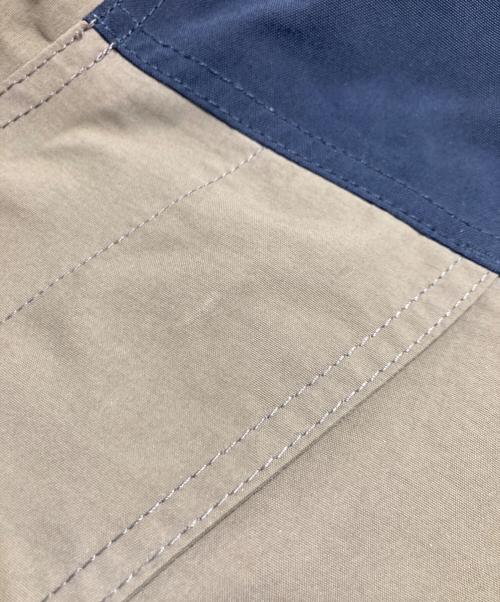 THE NORTH FACE（ザ ノース フェイス）THE NORTH FACE (ザ ノース フェイス) MOUNTAIN DOWN COAT/ザ ノース フェイス/ND91835 カーキ×ブラック サイズ:XSの古着・服飾アイテム