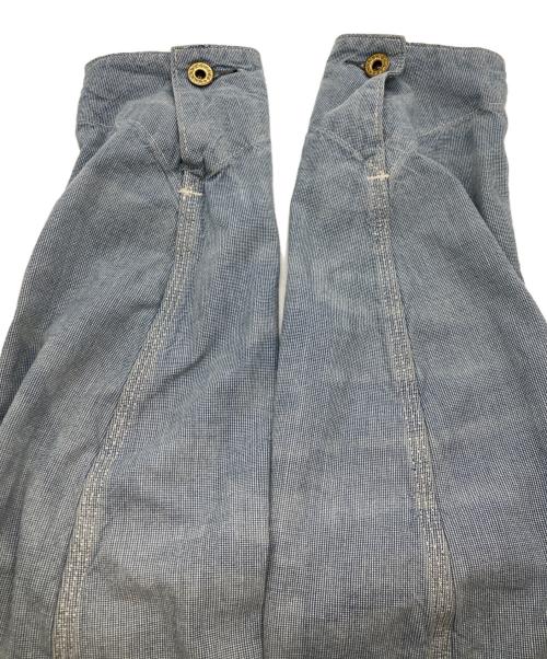 POLO COUNTRY RALPH LAUREN（ポロカントリー ラルフローレン）POLO COUNTRY RALPH LAUREN (ポロカントリー ラルフローレン) カバーオール/ポロカントリー ラルフローレン ブルー サイズ:XSの古着・服飾アイテム