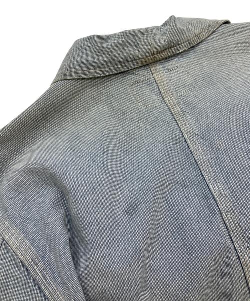 POLO COUNTRY RALPH LAUREN（ポロカントリー ラルフローレン）POLO COUNTRY RALPH LAUREN (ポロカントリー ラルフローレン) カバーオール/ポロカントリー ラルフローレン ブルー サイズ:XSの古着・服飾アイテム