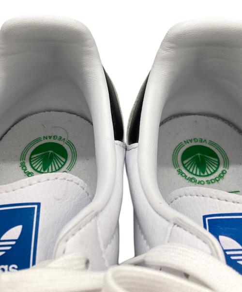adidas（アディダス）adidas (アディダス) SAMBA VEGAN/アディダス/H01877 ホワイト×ブラック サイズ:26.5cmの古着・服飾アイテム